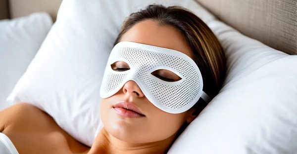 Masque sommeil : améliorez votre sommeil avec style et confort
