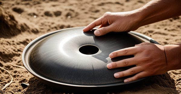 Votre guide complet pour choisir le handpan parfait