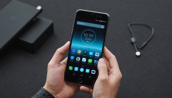 Voxione 2 : le smartphone qui redéfinit l'autonomie visuelle